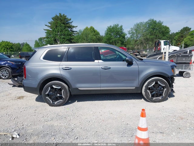 Aukcja sprzedaży 2025 Kia Telluride S, vin: 5XYP6DGC2SG693106, numer aukcji: 44946417