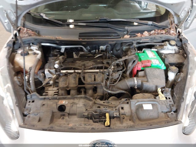 Ford FIESTA SE 2015 3FADP4BJXFM118157 Image 10