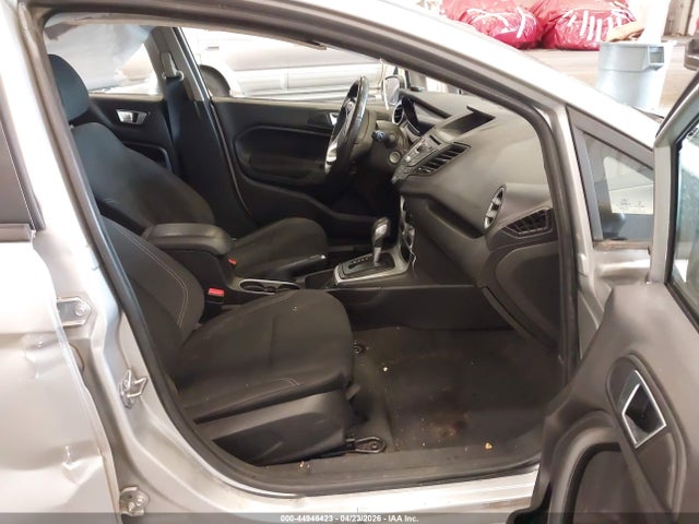 Ford FIESTA SE 2015 3FADP4BJXFM118157 Image 5