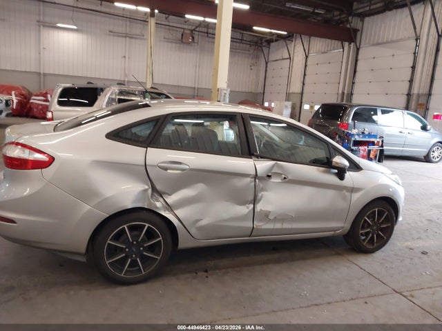 Ford FIESTA SE 2015 3FADP4BJXFM118157 Image 6