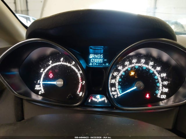 Ford FIESTA SE 2015 3FADP4BJXFM118157 Image 7