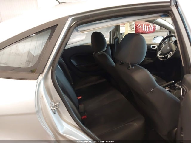 Ford FIESTA SE 2015 3FADP4BJXFM118157 Image 8
