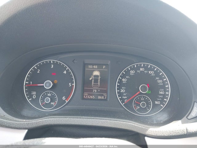 44946427 :رقم المزاد ، 1VWCN7A39CC055644 vin ، 2012 Volkswagen Passat 2.0l Tdi Sel Premium مزاد بيع
