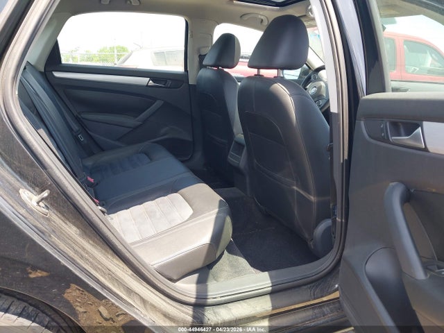 44946427 :رقم المزاد ، 1VWCN7A39CC055644 vin ، 2012 Volkswagen Passat 2.0l Tdi Sel Premium مزاد بيع