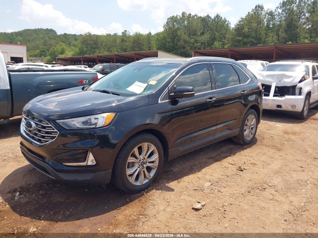 Продаж на аукціоні авто 2019 Ford Edge Titanium, vin: 2FMPK3K98KBB56788, номер лоту: 44946429