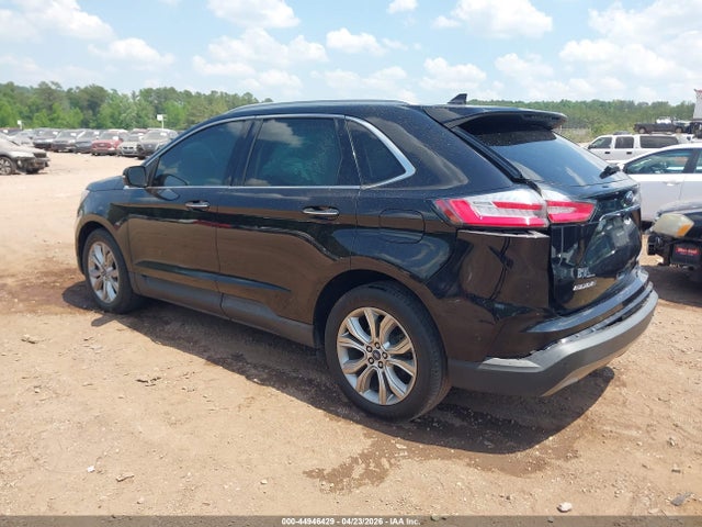 Продаж на аукціоні авто 2019 Ford Edge Titanium, vin: 2FMPK3K98KBB56788, номер лоту: 44946429