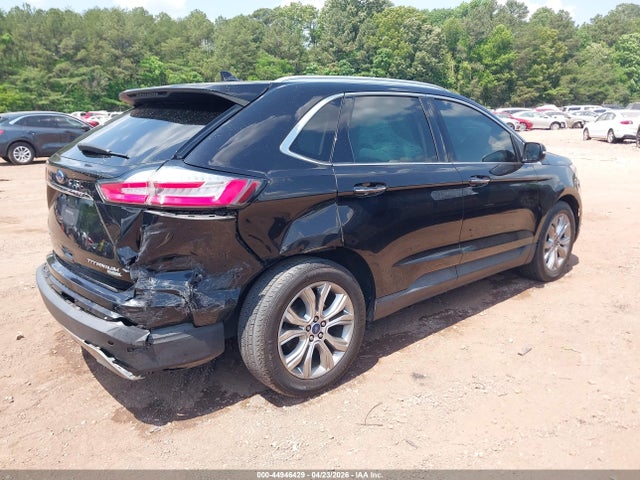 Продаж на аукціоні авто 2019 Ford Edge Titanium, vin: 2FMPK3K98KBB56788, номер лоту: 44946429
