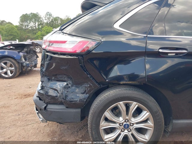 Продаж на аукціоні авто 2019 Ford Edge Titanium, vin: 2FMPK3K98KBB56788, номер лоту: 44946429