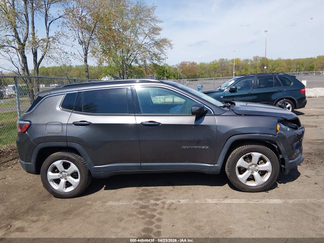 Aukcja sprzedaży 2019 Jeep Compass Latitude 4x4, vin: 3C4NJDBB4KT828406, numer aukcji: 44946430