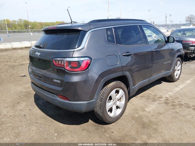 Aukcja sprzedaży 2019 Jeep Compass Latitude 4x4, vin: 3C4NJDBB4KT828406, numer aukcji: 44946430