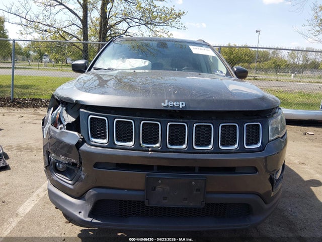 Aukcja sprzedaży 2019 Jeep Compass Latitude 4x4, vin: 3C4NJDBB4KT828406, numer aukcji: 44946430