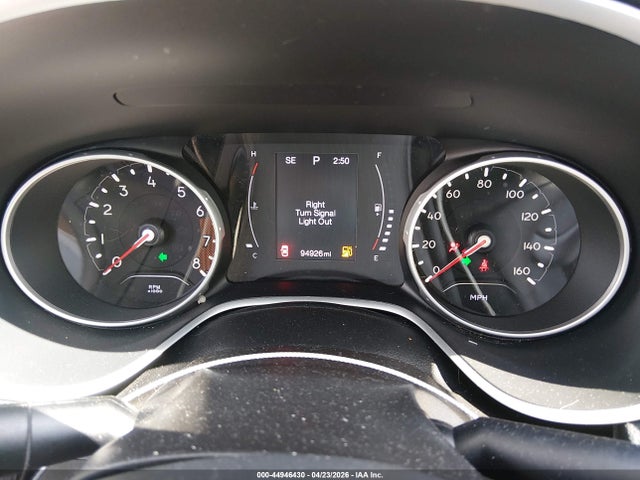 Aukcja sprzedaży 2019 Jeep Compass Latitude 4x4, vin: 3C4NJDBB4KT828406, numer aukcji: 44946430