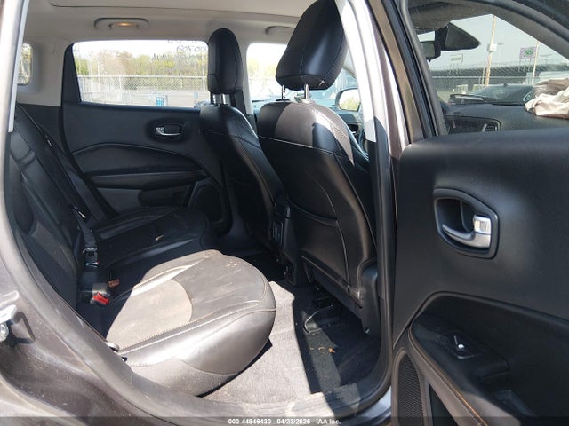 Aukcja sprzedaży 2019 Jeep Compass Latitude 4x4, vin: 3C4NJDBB4KT828406, numer aukcji: 44946430