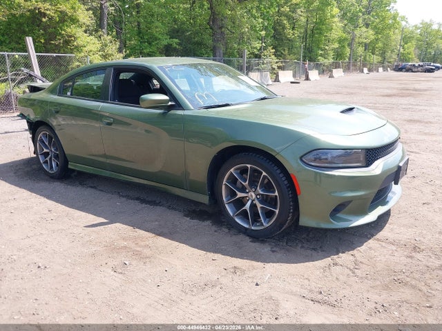 44946432 :رقم المزاد ، 2C3CDXHG2NH169598 vin ، 2022 Dodge Charger Gt Rwd مزاد بيع