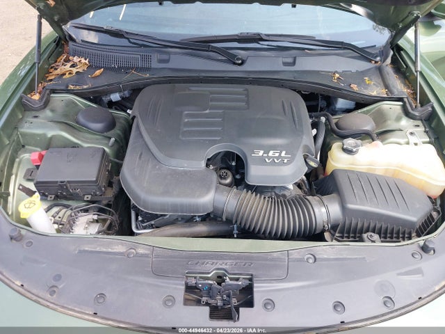 44946432 :رقم المزاد ، 2C3CDXHG2NH169598 vin ، 2022 Dodge Charger Gt Rwd مزاد بيع