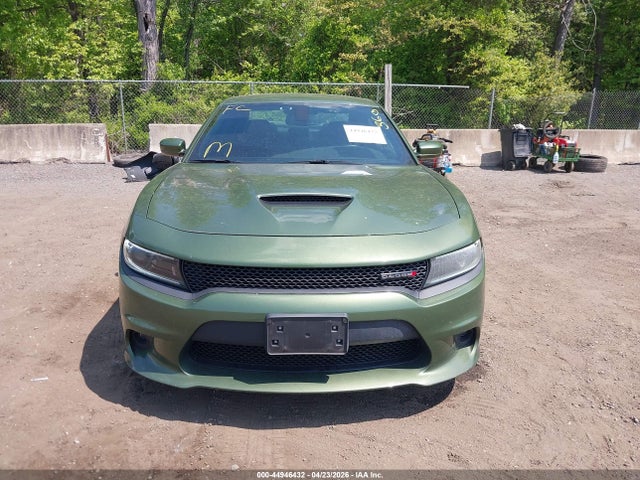 44946432 :رقم المزاد ، 2C3CDXHG2NH169598 vin ، 2022 Dodge Charger Gt Rwd مزاد بيع