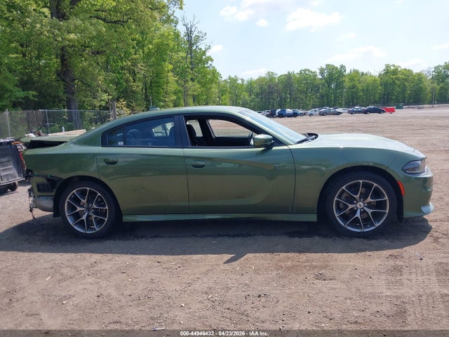 44946432 :رقم المزاد ، 2C3CDXHG2NH169598 vin ، 2022 Dodge Charger Gt Rwd مزاد بيع