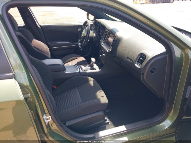 44946432 :رقم المزاد ، 2C3CDXHG2NH169598 vin ، 2022 Dodge Charger Gt Rwd مزاد بيع