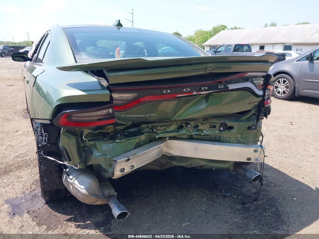 44946432 :رقم المزاد ، 2C3CDXHG2NH169598 vin ، 2022 Dodge Charger Gt Rwd مزاد بيع