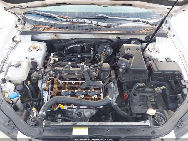 44946436 :رقم المزاد ، 5NPEU46F77H172584 vin ، 2007 Hyundai Sonata Limited/se V6 مزاد بيع