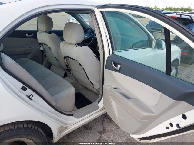 44946436 :رقم المزاد ، 5NPEU46F77H172584 vin ، 2007 Hyundai Sonata Limited/se V6 مزاد بيع