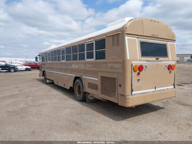 Blue Bird School Bus / Transit Bus 2015 1BABNBPA3FF311037 Image 3
