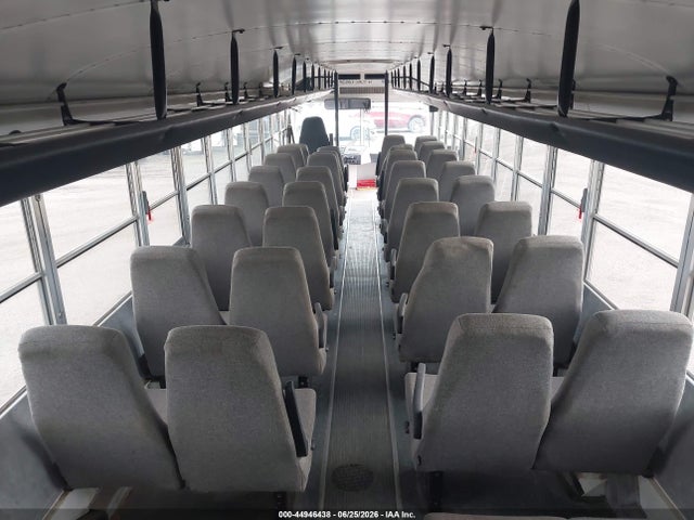 Blue Bird School Bus / Transit Bus 2015 1BABNBPA3FF311037 Image 5