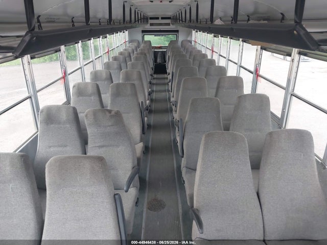 Blue Bird School Bus / Transit Bus 2015 1BABNBPA3FF311037 Image 8