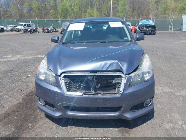 Aukcja sprzedaży 2014 Subaru Legacy 2.5 I Sport, vin: 4S3BMBH68E3035506, numer aukcji: 44946440