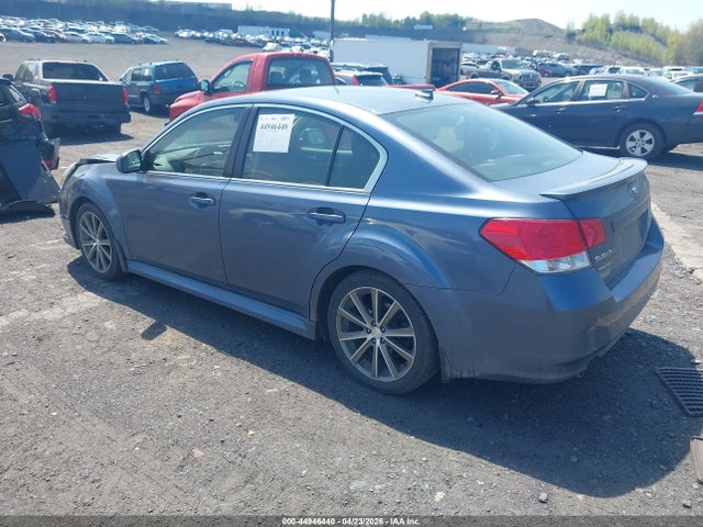 Aukcja sprzedaży 2014 Subaru Legacy 2.5 I Sport, vin: 4S3BMBH68E3035506, numer aukcji: 44946440