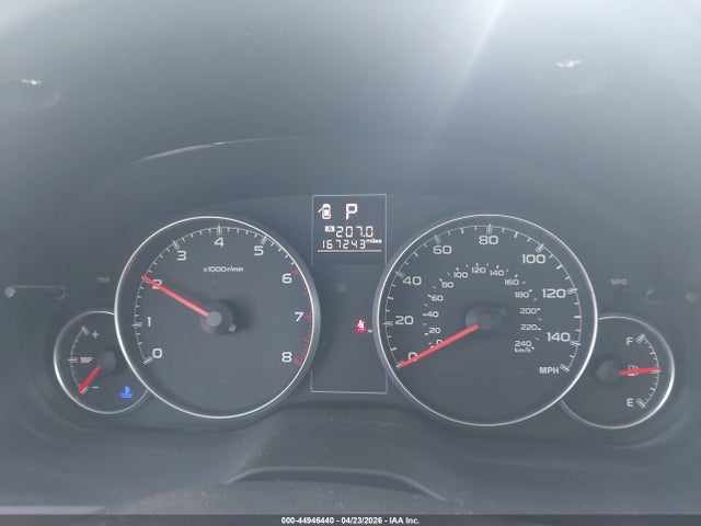 Aukcja sprzedaży 2014 Subaru Legacy 2.5 I Sport, vin: 4S3BMBH68E3035506, numer aukcji: 44946440