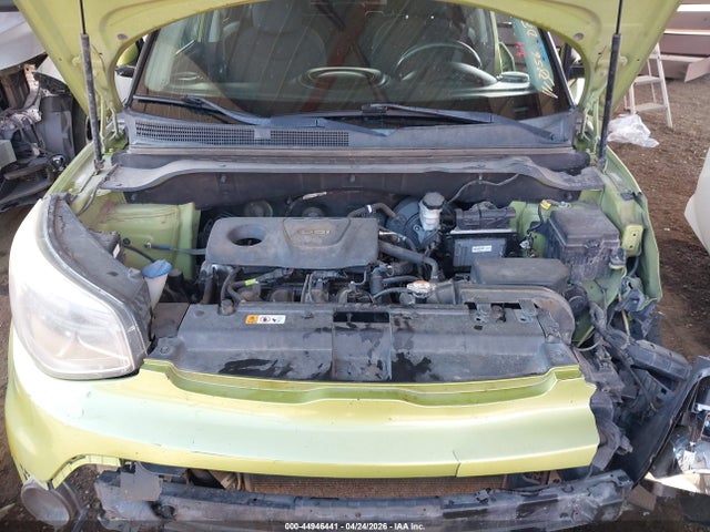 KNDJN2A25H7883856 KIA Soul