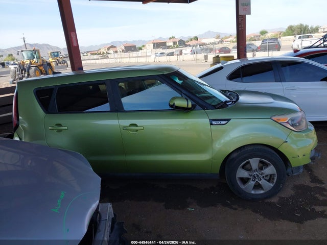 KNDJN2A25H7883856 KIA Soul