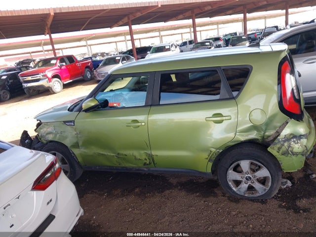 KNDJN2A25H7883856 KIA Soul