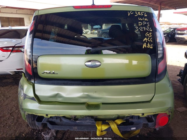 KNDJN2A25H7883856 KIA Soul