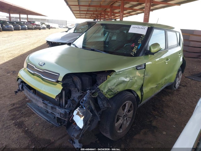 KNDJN2A25H7883856 KIA Soul