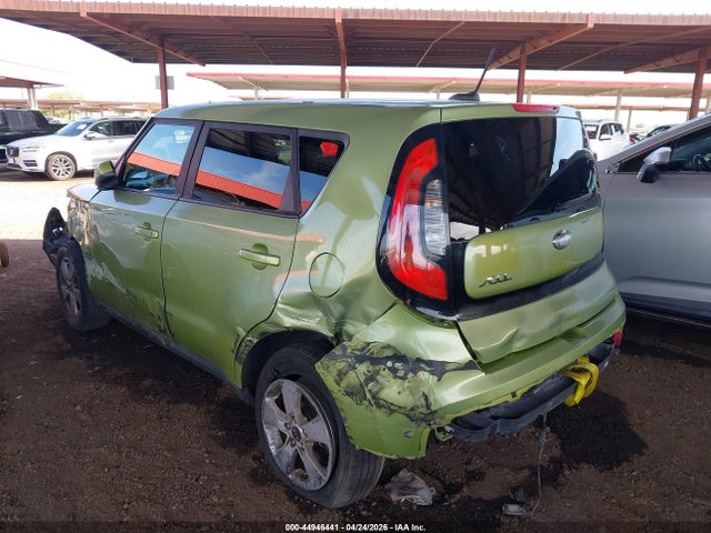 KNDJN2A25H7883856 KIA Soul