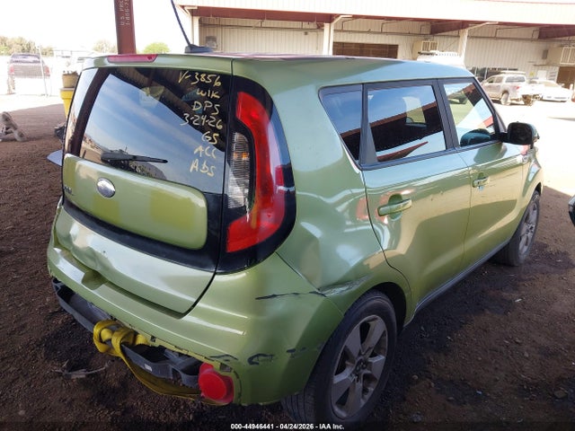 KNDJN2A25H7883856 KIA Soul