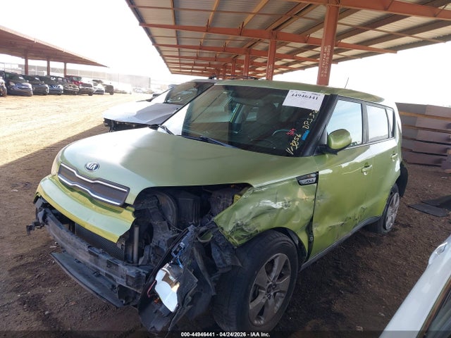KNDJN2A25H7883856 KIA Soul