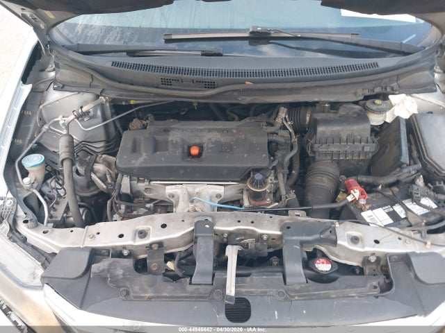 Продажа на аукционе авто 2012 Honda Civic Lx, vin: 19XFB2F5XCE074086, номер лота: 44946442