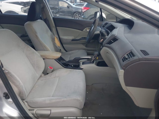 Продажа на аукционе авто 2012 Honda Civic Lx, vin: 19XFB2F5XCE074086, номер лота: 44946442