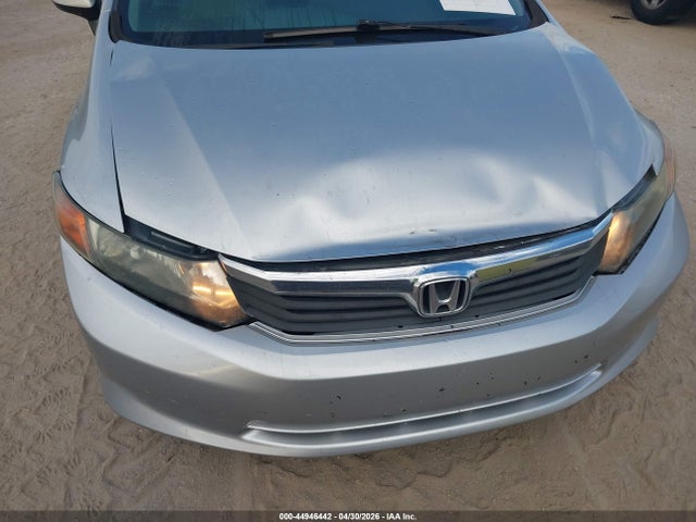 Продажа на аукционе авто 2012 Honda Civic Lx, vin: 19XFB2F5XCE074086, номер лота: 44946442