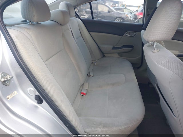 Продажа на аукционе авто 2012 Honda Civic Lx, vin: 19XFB2F5XCE074086, номер лота: 44946442