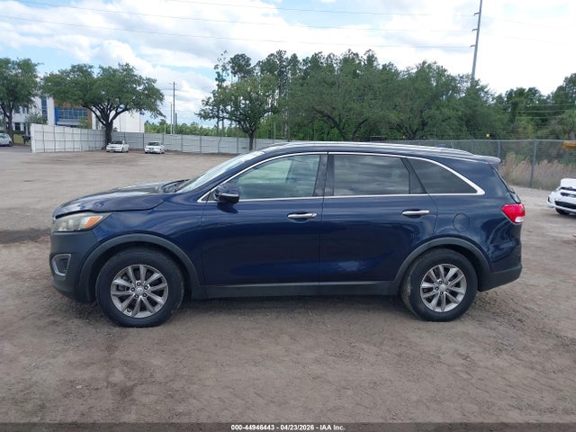 Aukcja sprzedaży 2016 Kia Sorento 2.4l Lx, vin: 5XYPG4A33GG022623, numer aukcji: 44946443