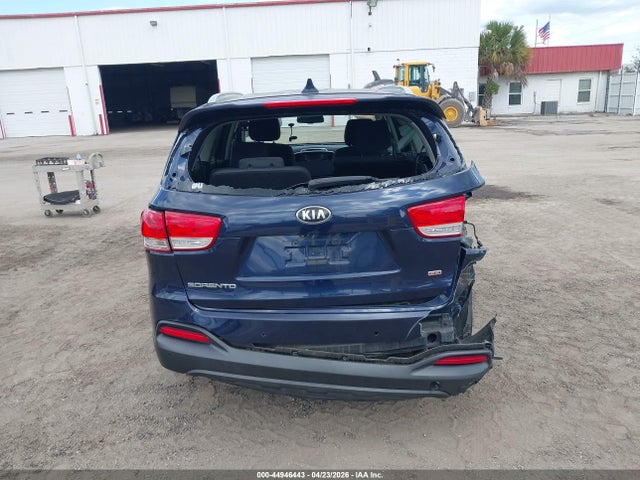 Aukcja sprzedaży 2016 Kia Sorento 2.4l Lx, vin: 5XYPG4A33GG022623, numer aukcji: 44946443