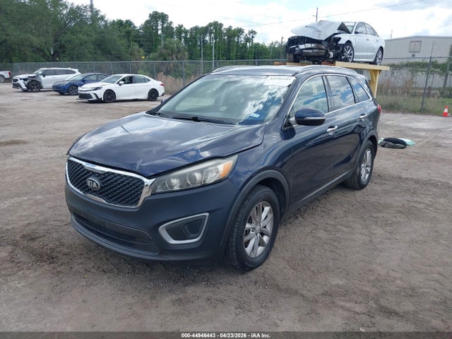 Aukcja sprzedaży 2016 Kia Sorento 2.4l Lx, vin: 5XYPG4A33GG022623, numer aukcji: 44946443