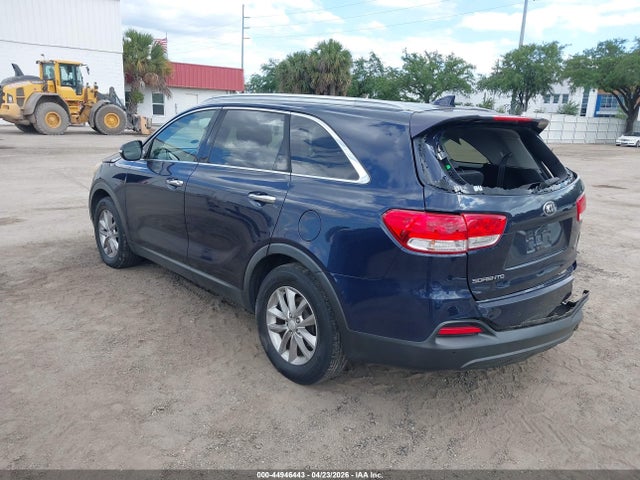 Aukcja sprzedaży 2016 Kia Sorento 2.4l Lx, vin: 5XYPG4A33GG022623, numer aukcji: 44946443