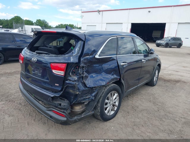 Aukcja sprzedaży 2016 Kia Sorento 2.4l Lx, vin: 5XYPG4A33GG022623, numer aukcji: 44946443