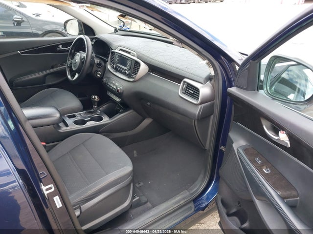 Aukcja sprzedaży 2016 Kia Sorento 2.4l Lx, vin: 5XYPG4A33GG022623, numer aukcji: 44946443