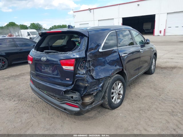 Aukcja sprzedaży 2016 Kia Sorento 2.4l Lx, vin: 5XYPG4A33GG022623, numer aukcji: 44946443